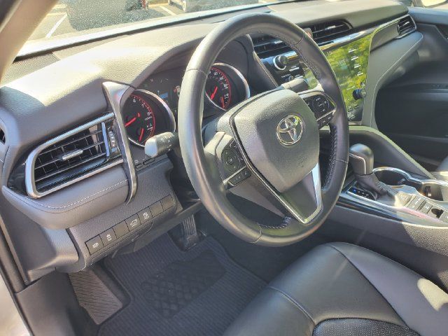 Certified 2019 Toyota Camry XSE FWD image 16