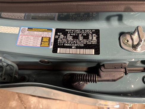 Certified 2024 Kia Seltos S image 31