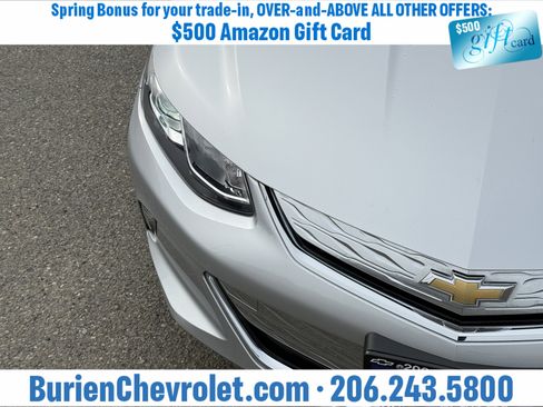 Used 2018 Chevrolet Volt LT w/ Comfort Package image 38