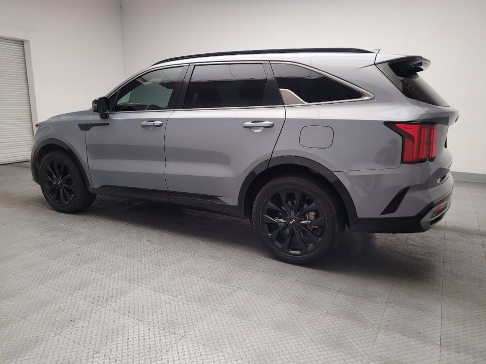 Used 2021 Kia Sorento SX FWD image 3