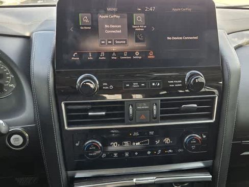 Used 2022 INFINITI QX80 Luxe w/ Cargo Package image 15