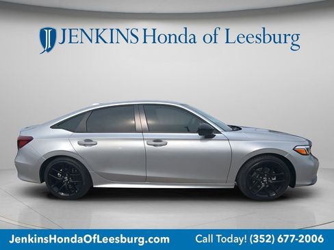 New 2026 Honda Civic Sport image 2