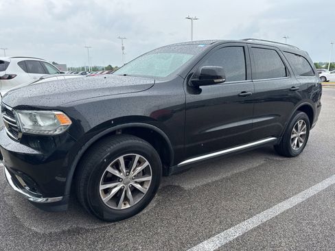 Used 2016 Dodge Durango Limited AWD/4WD image 1