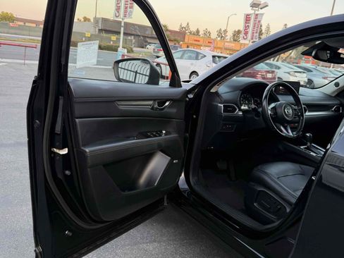 Used 2021 MAZDA CX-5 Grand Touring w/ GT Premium Package FWD image 97