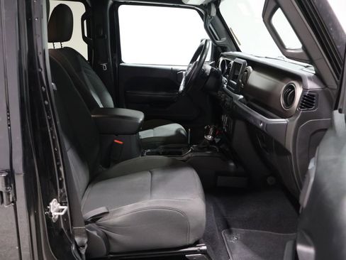 Used 2020 Jeep Wrangler Unlimited Sport S image 22