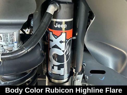 Used 2025 Jeep Gladiator Mojave image 27