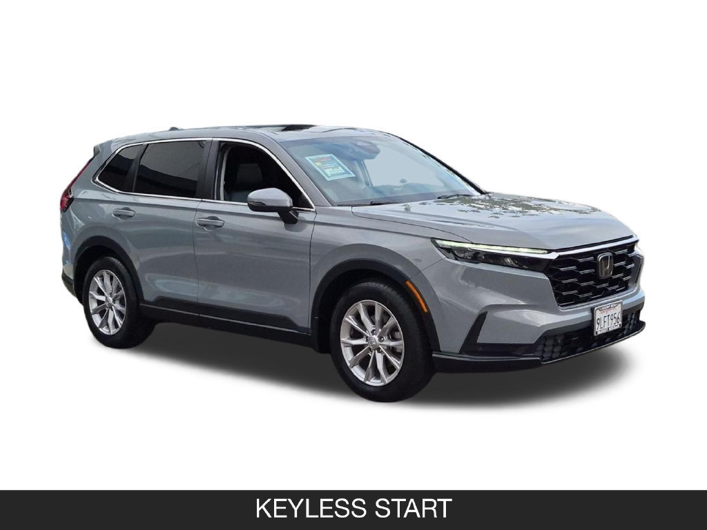 Used 2024 Honda CR-V EX-L image 2