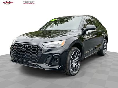 Used 2022 Audi SQ5 Premium Plus