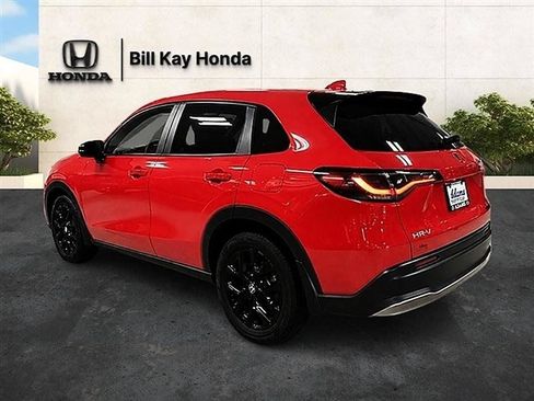 Used 2024 Honda HR-V Sport image 10