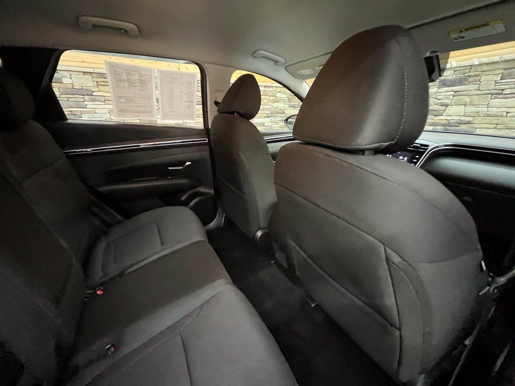 Used 2024 Hyundai Tucson SE AWD/4WD image 36
