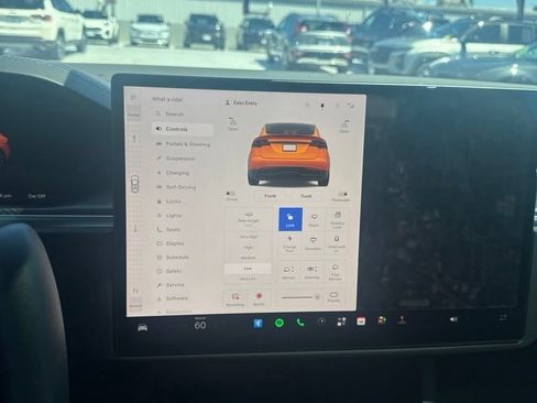 Used 2023 Tesla Model X Plaid AWD/4WD image 8