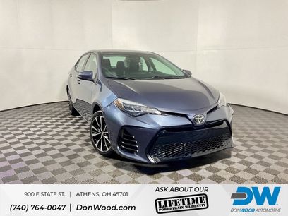 Used 2017 Toyota Corolla SE
