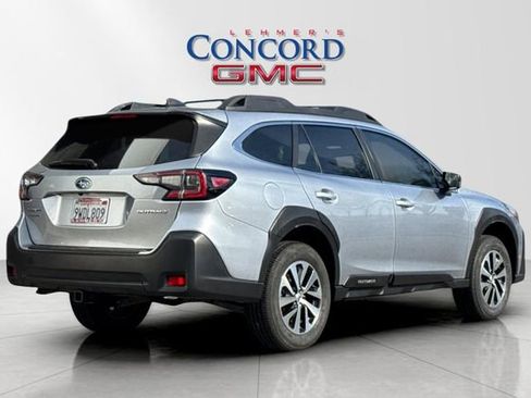 Used 2024 Subaru Outback 2.5i w/ Popular Package #1A image 4