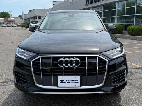Used 2023 Audi Q7 2.0T Premium w/ Convenience Package AWD/4WD image 9