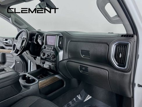 Used 2021 Chevrolet Silverado 1500 RST w/ All Star Edition Plus AWD/4WD image 33