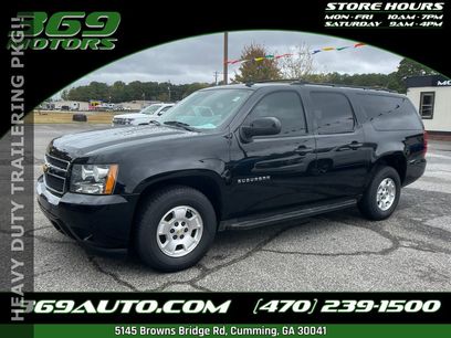 Used 2014 Chevrolet Suburban LS