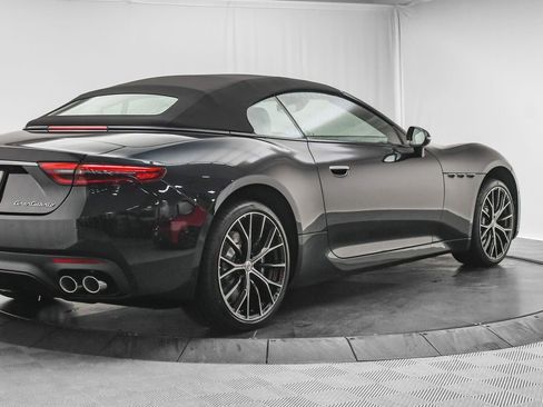 New 2025 Maserati GranCabrio Modena image 54