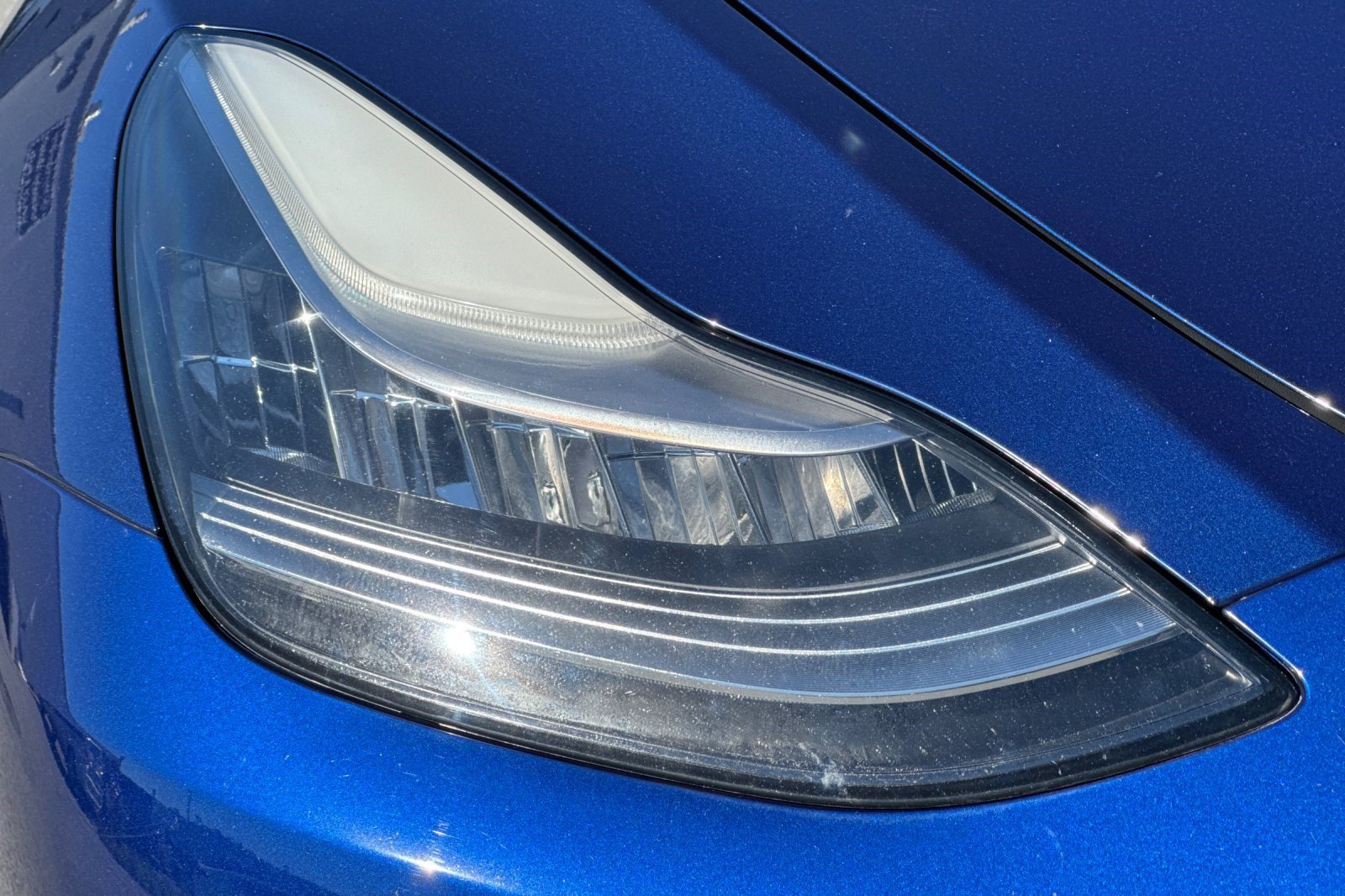 Used 2021 Tesla Model Y Long Range AWD/4WD image 9