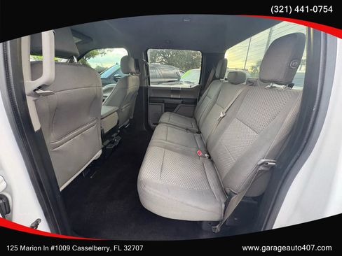 Used 2016 Ford F150 XLT w/ Equipment Group 301A Mid image 20