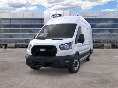New 2026 Ford Transit 350 148 High Roof Extended w/ Load Area Protection Package RWD image 2