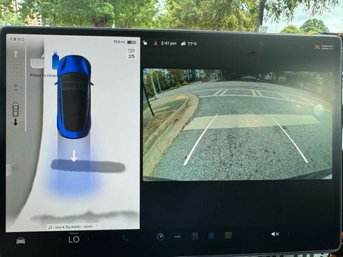 Used 2025 Tesla Model 3 Long Range image 19