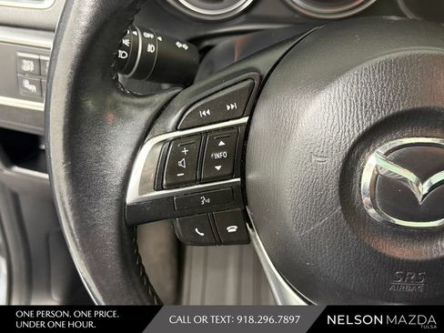 Used 2016 MAZDA CX-5 Grand Touring FWD image 25