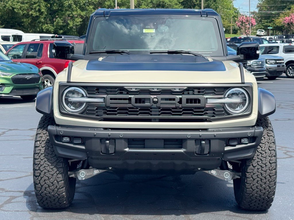 Used 2025 Ford Bronco Raptor AWD/4WD image 18