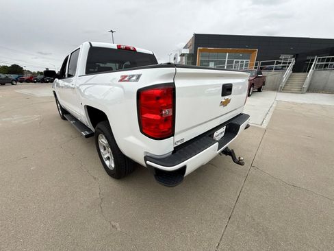Used 2017 Chevrolet Silverado 1500 LT w/ All Star Edition AWD/4WD image 3