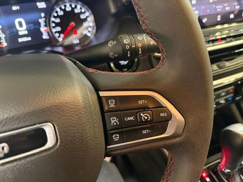 Certified 2025 Jeep Compass Trailhawk AWD/4WD image 48