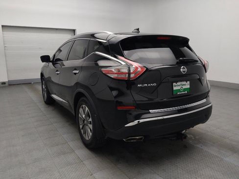 Used 2018 Nissan Murano SL w/ Cargo Package FWD image 5