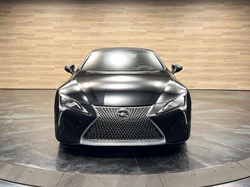 Used 2024 Lexus LC 500 Convertible image 17