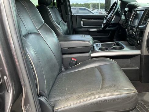 Used 2016 RAM 3500 Laramie Longhorn AWD/4WD image 14