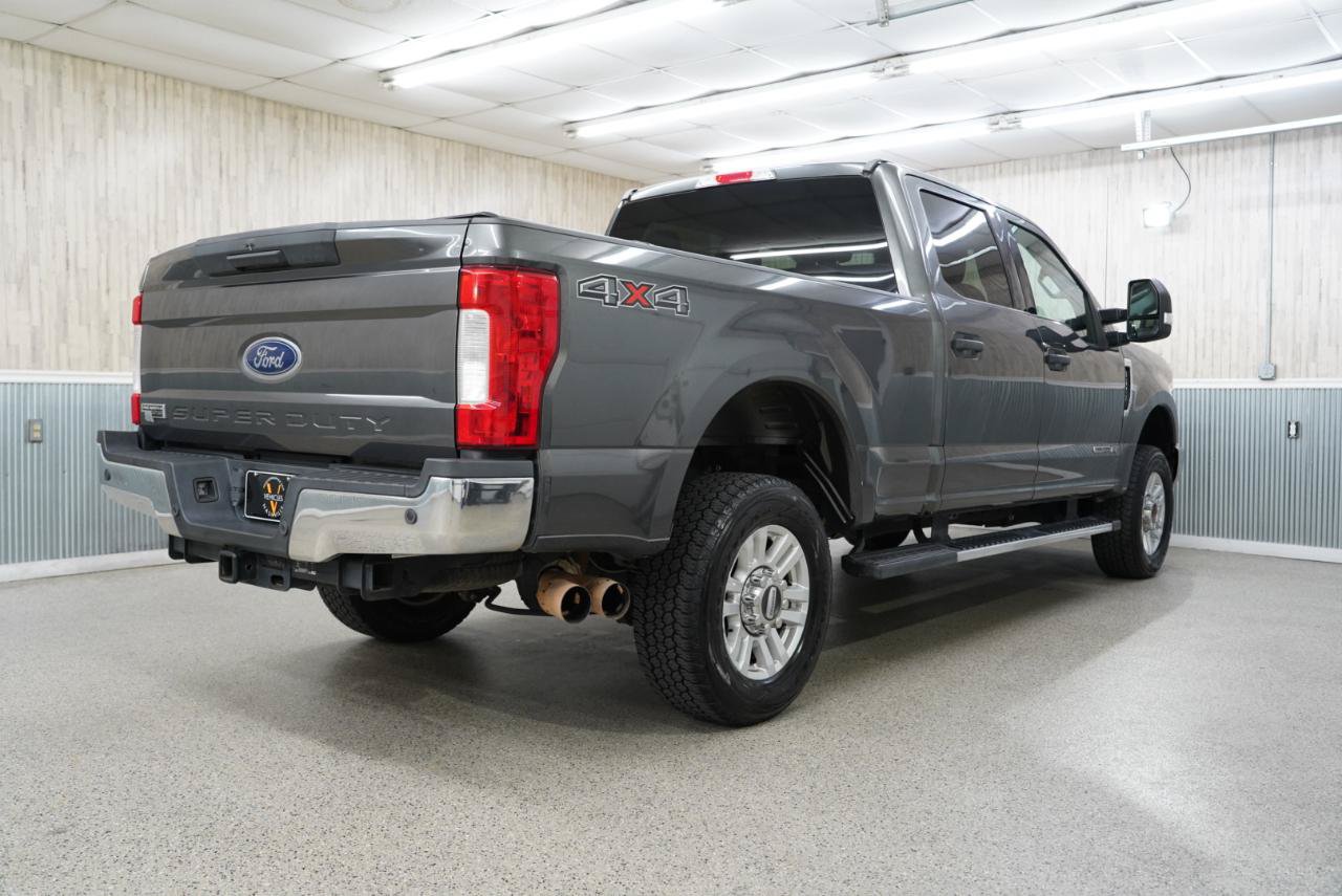 Used 2017 Ford F250 XLT w/ XLT Value Package AWD/4WD image 10