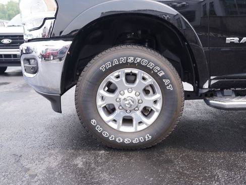 Used 2021 RAM 2500 Laramie AWD/4WD image 15