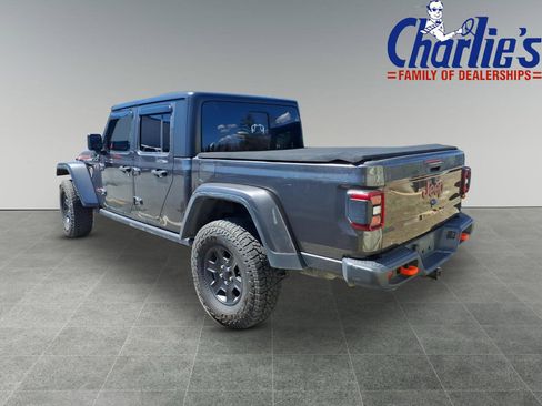 Used 2021 Jeep Gladiator Mojave AWD/4WD image 5
