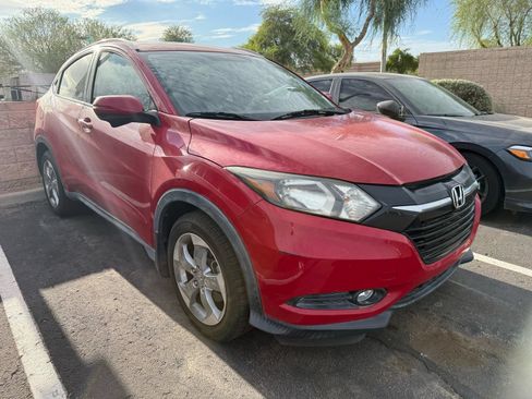 Used 2016 Honda HR-V EX-L image 5