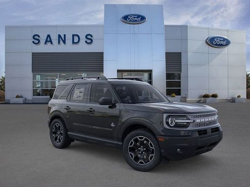 New 2025 Ford Bronco Sport Outer Banks image 7