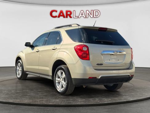 Used 2013 Chevrolet Equinox LT w/ Driver Convenience Package FWD image 4