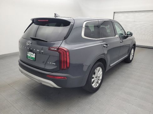 Used 2020 Kia Telluride LX FWD image 9