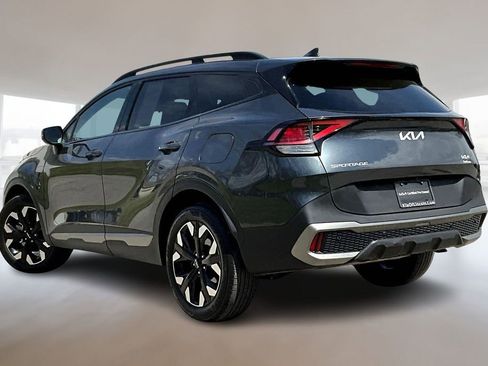Certified 2023 Kia Sportage X-Line w/ X-Line Premium Package image 4