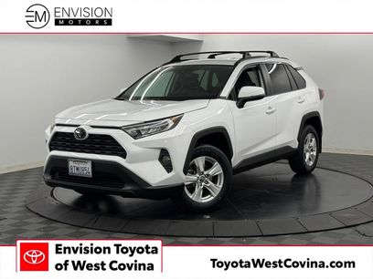 Used 2021 Toyota RAV4 XLE w/ Carpet Mat Package (TMS)
