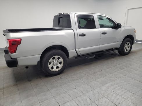 Used 2021 Nissan Titan S w/ S Utility Package AWD/4WD image 10