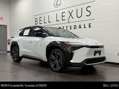 Used 2023 Toyota bZ4X Limited w/ Weather Package