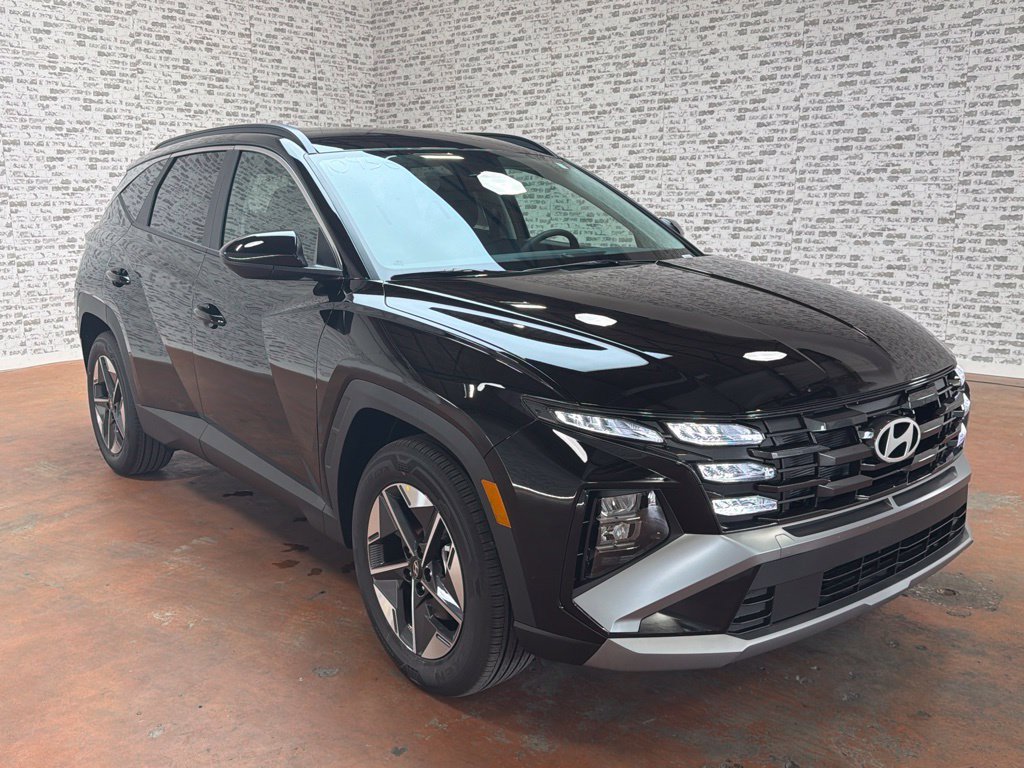 New 2026 Hyundai Tucson SEL FWD image 1