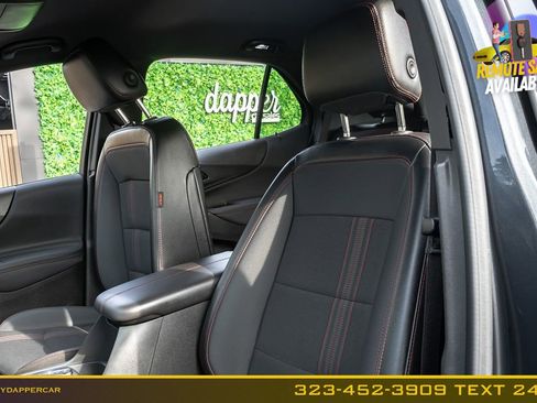 Used 2023 Chevrolet Equinox RS image 12