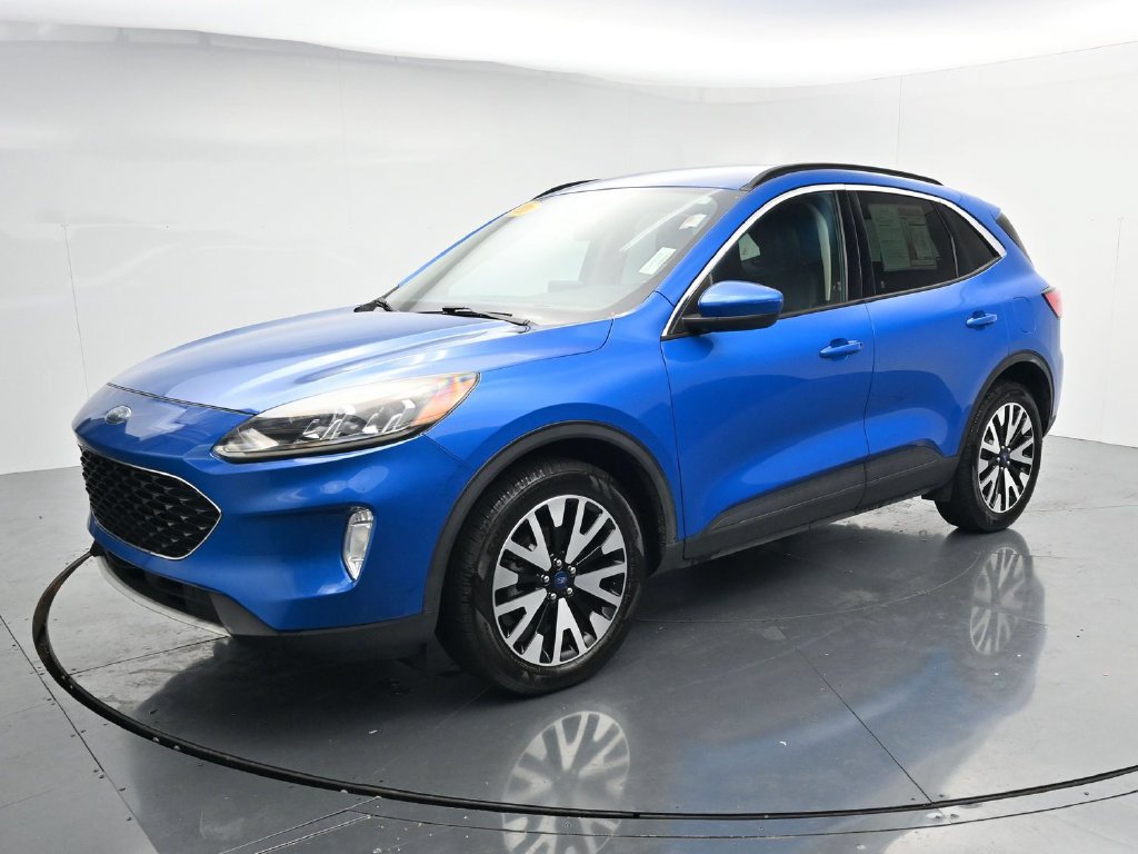 Used 2020 Ford Escape SEL AWD/4WD image 4