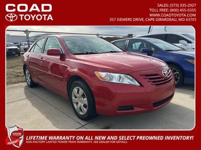 Used 2007 Toyota Camry LE