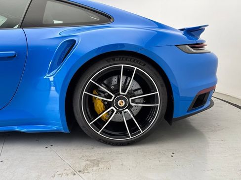 Certified 2023 Porsche 911 Turbo S AWD/4WD image 27