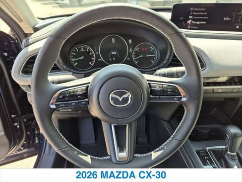 Used 2026 MAZDA CX-30 2.5 Turbo Aire Edition AWD/4WD image 15