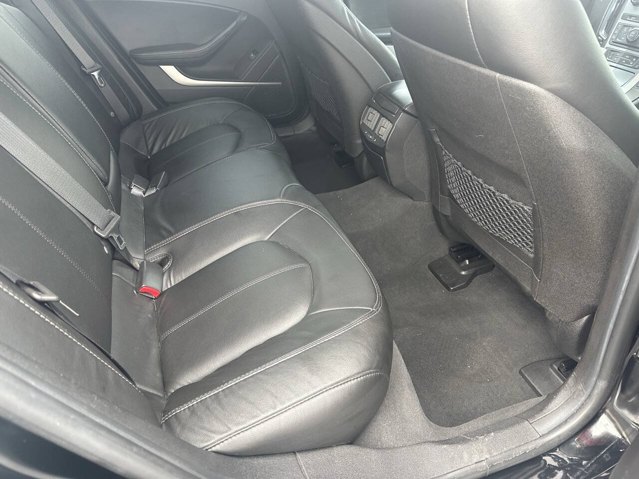 Used 2012 Cadillac CTS Sedan RWD image 10